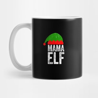 Mama elf Mug